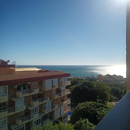 SWEET HOME BENALMADENA, Estudio con vistas al mar y excelente conexion wifi, Sea view con piscinas Exterior foto