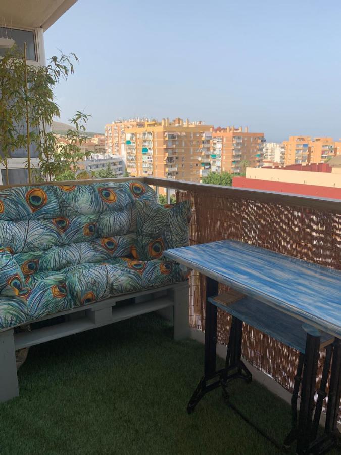 SWEET HOME BENALMADENA, Estudio con vistas al mar y excelente conexion wifi, Sea view con piscinas Exterior foto