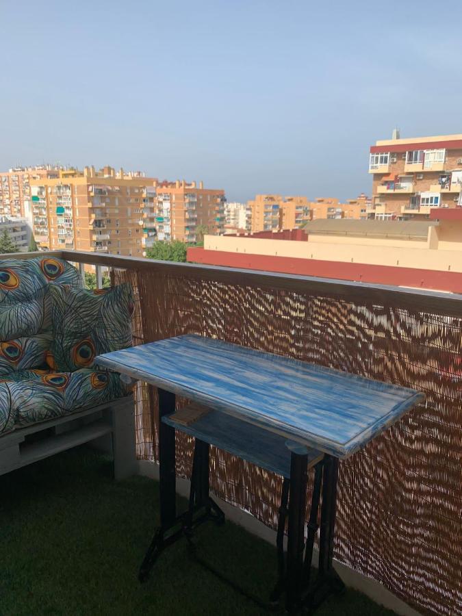 SWEET HOME BENALMADENA, Estudio con vistas al mar y excelente conexion wifi, Sea view con piscinas Exterior foto