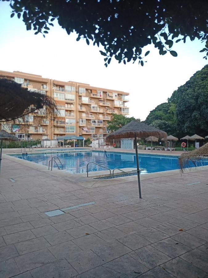 SWEET HOME BENALMADENA, Estudio con vistas al mar y excelente conexion wifi, Sea view con piscinas Exterior foto