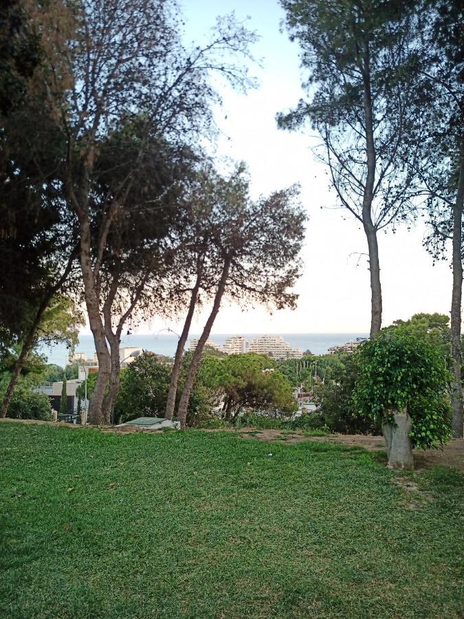 SWEET HOME BENALMADENA, Estudio con vistas al mar y excelente conexion wifi, Sea view con piscinas Exterior foto