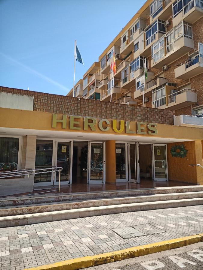 SWEET HOME BENALMADENA, Estudio con vistas al mar y excelente conexion wifi, Sea view con piscinas Exterior foto